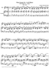 Flute Sonata No. 1, Movement 4 - Piano Score
