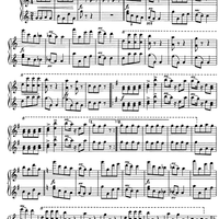 Jokey Polka Op.278 - Piano 1