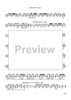 Moravian Dance - Percussion 1