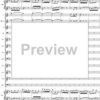 "Osanna, Benedictus. Agnus Dei et Dona nobis pacem", from "Mass in B Minor" (BWV232)