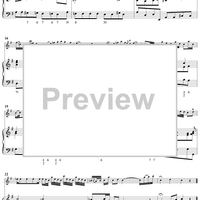 Sonata No. 24 in G Major - Piano