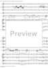 "Parto, parto, ma tu ben mio", No. 9 from "La Clemenza di Tito", Act 1 (K621) - Full Score