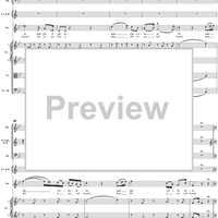 "Parto, parto, ma tu ben mio", No. 9 from "La Clemenza di Tito", Act 1 (K621) - Full Score