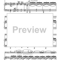 Fantasie, Op. 2 - Piano Score