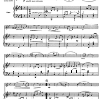 Moderate 2/4 - Waltz - Score