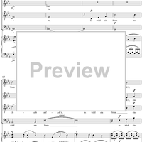 Geburt Christi, No. 1 from "Christus" Op. 97