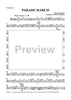 Parade March - Trombone 1