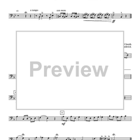 America the Beautiful / Star-Spangled Banner - Tuba 1