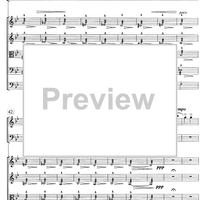 Suita Sursilvana Op.76b - Score