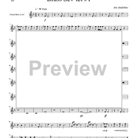 Brass Sev-tet #1 - Horn 2 in F