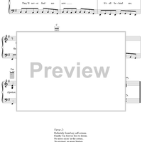 Black Eyes, Blue Tears