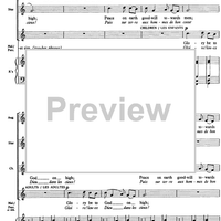 The Winter Star - Score