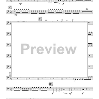 Concerto in E-flat - String Bass