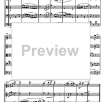 Rondó (Rondo) Op. 100 - Full Score