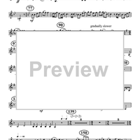 Winds Through the Bluegrass - Clarinet in Bb