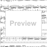 Christmas Oratorio: Part VI, The Homage of the Wise Men