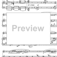 Sonatina Op.50 - Score