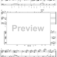 Trio Sonata no. 2 in D major - op. 5/2  (HWV397)