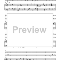 Be Still My Soul: Four Hymns for Piano Trio - Piano