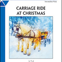 Carriage Ride at Christmas