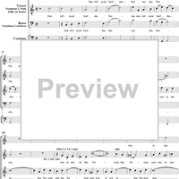 Cantata No. 28: "Gottlob! nun geht das Jahr zu Ende," BWV28