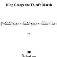 King George the Third's March