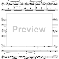 Piano Trio No. 2 in G Major, Op. 1, No. 2 - Piano Score