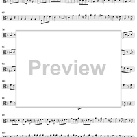 Sonata No. 6 in D Minor - Viola