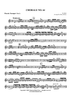 Chorale No. 64 - Piccolo Trumpet 1 in A