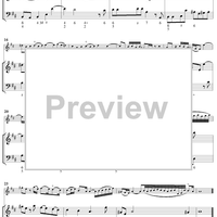 Violin Sonata No. 6 - Piano Score