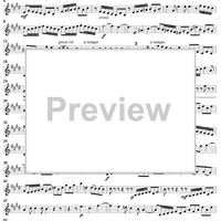 Prelude in D Major - Trumpet