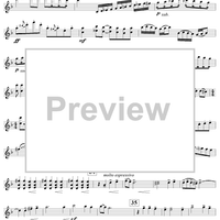 String Quartet No. 1 - Violin 1