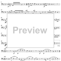 String Quartet No. 6 in B-flat Major, Op. 18, No. 6 - Cello