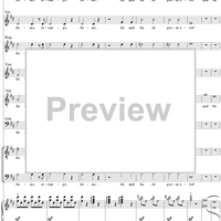 Tutti m' odiate: No. 16 from "Tancredi", Act 1, Scene 13 - Score