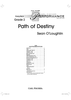 Path of Destiny - Score