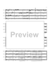 Allegro from Quartet No. 4 in C, K. 157 - Score