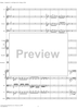 Serenade No. 1 in D Major, Movement 6 - Full Score