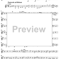 Concerto Grosso No. 8 in G Minor, Op. 6, "Christmas Concerto" - Violin 2