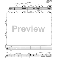 Hungarian Rhapsody No. 2