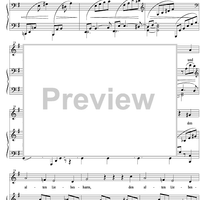 Alte Liebe Op.72 No. 1