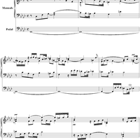 Prelude and Fugue in F Minor