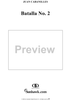 Batalla II