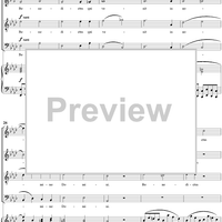 Mass No. 5 in A-flat Major, D678, No. 5: Benedictus