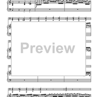 Moto Perpetuo (Perpetual Motion) - Piano Score