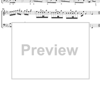 Flute Sonata in E-flat major, QV 1:58a