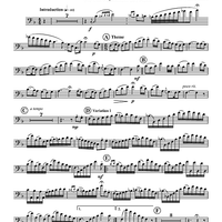 Believe Me If All Those Endearing Young Charms - Euphonium BC/TC