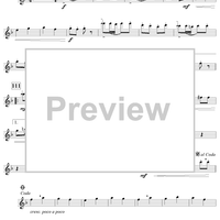 Suite from ''The Nutcracker''. (Themes From) - Flute