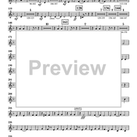 Waltz Finale from The Nutcracker, Op. 71 - Horn 2 in F