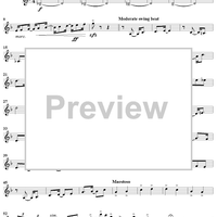 I Got Rhythm - Violin 2