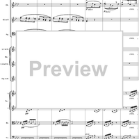 Symphony No. 1 in C Minor, Op. 68, Movement 3 - Full Score